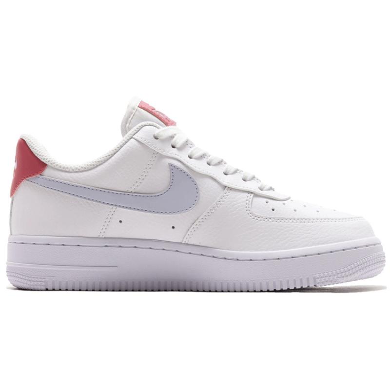 Nike Air Force 1 Low White Desert Berry Women's Sneakers 315115-156