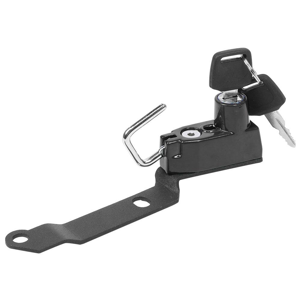 Aluminium Alloy  Anti Theft Security Helmet Lock Fits for Yamaha  MT25 MT03 YZF R25 R3  2014 2019  Motorcycle