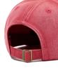 PHYSICAL DEPARTMENT Flower Debt Trucker Cap_Red