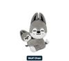 (SKZOO MAGNET PLUSH SET) Stray Kids [celebrATE] MD