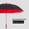 OIMG Double Layer Automatic Straight Umbrella