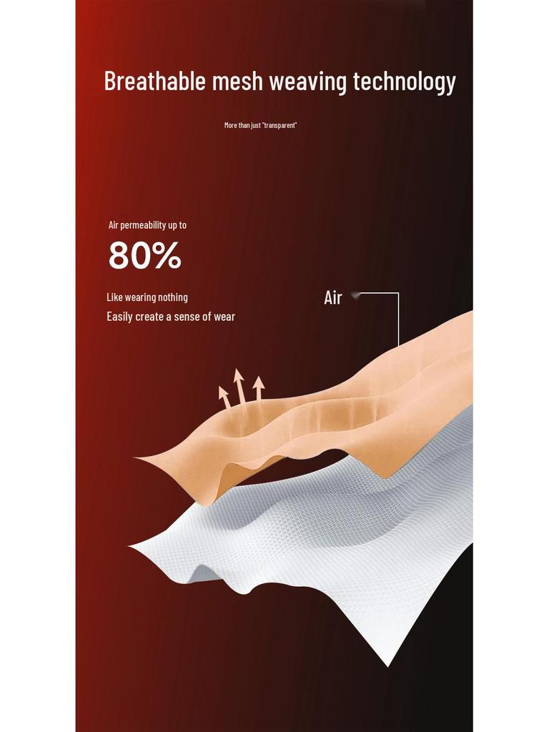 Warm Cashmere Temperature-Sensing Knee Pads for Cold Leg Relief, Thickened Design, Ideal for Hiking & Cycling In Autumn/Winter