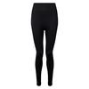TriDri Women/Ladies Seamless 3D Fit Multi-Sport Sculpt Solid Color Leggings