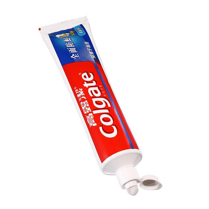 Colgate Total Anti-Cavity Fresh Mint Toothpaste 250g
