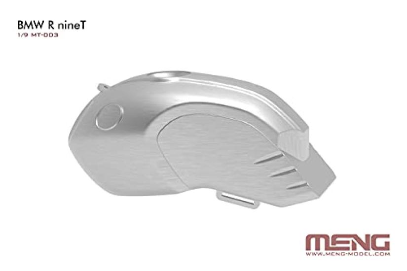Meng Model Scale BMW R nineT Standard Edition Plastic Model MMT003 1/9