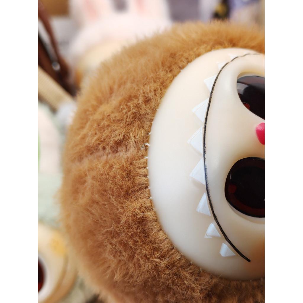 Plush Dolls Internet Celebrity Plush Dolls Labu Bag Pendants Holiday Gifts