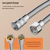 KEGOO K06044 Stainless Steel Anti-Tangle Shower Hose