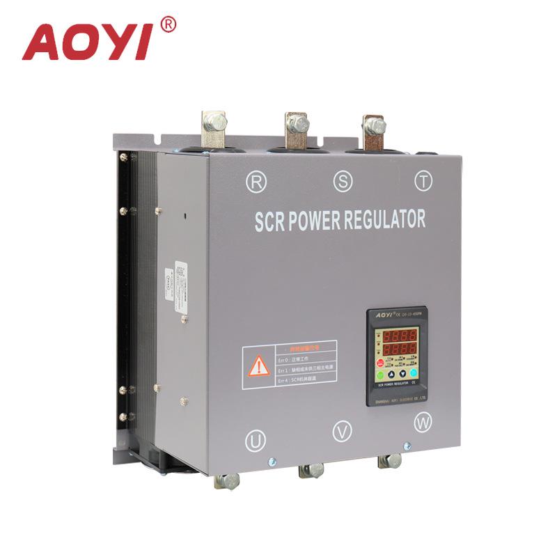 AOYI D6-33-300PA High-Power Three-Phase Temperature Control Regulator