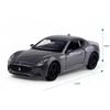 WELLY Maserati GranTurismo 4.75-inch Diecast Model Car