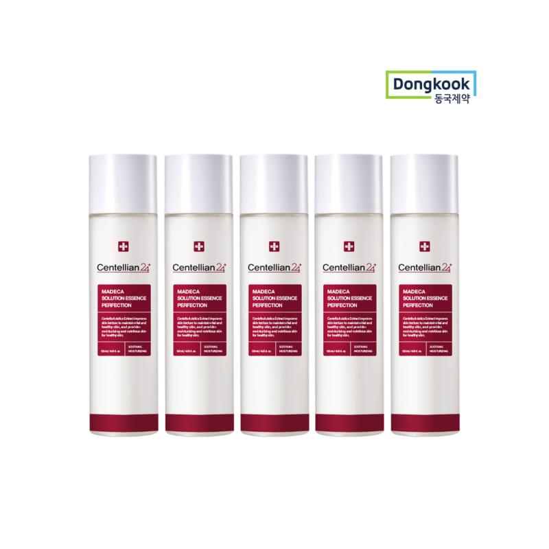 Centellian24 Madeca Solution Эссенция Совершенство 120мл (5ea)