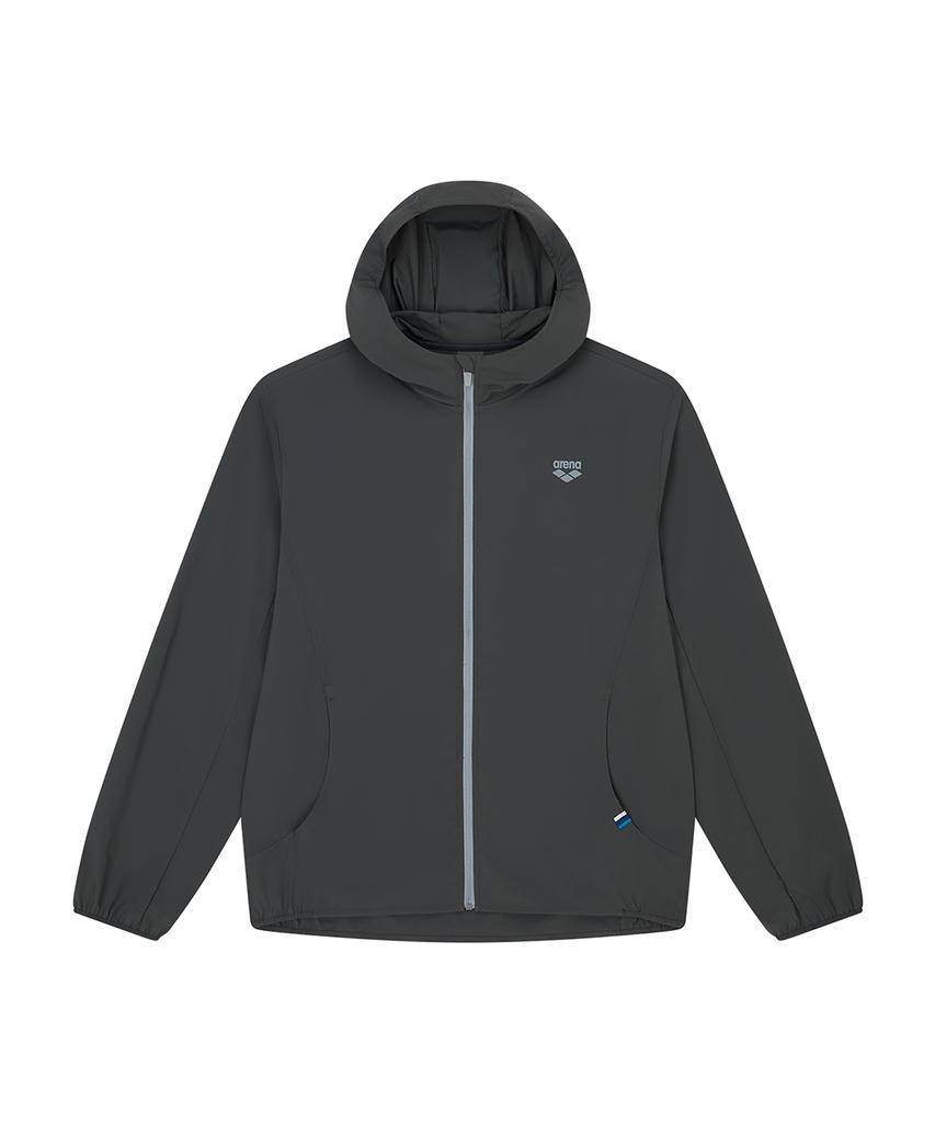 Alena Unisex Lightweight Windbreaker Jacket A5Sc1Jk41Cha