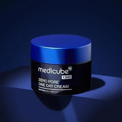 קרם יום אחד של Medicube Zero Pore 50 מ"ל