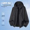 2026 Ice Silk Couple's UV Protection Summer Jacket – Breathable Sun Protection for Outdoor Activities
