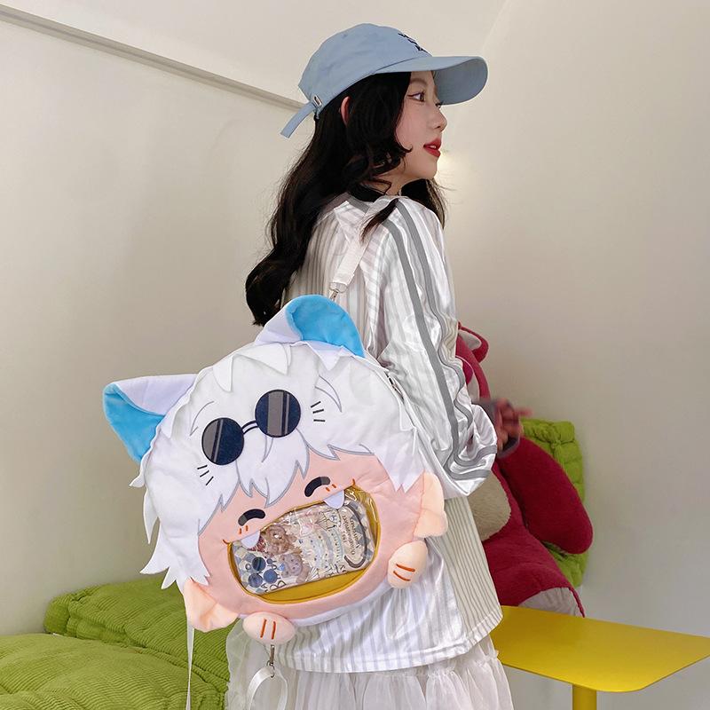 Jujutsu Kaisen  Gojo Satoru Anime plush pain pack