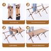 Portable Camping Roll-Up Table