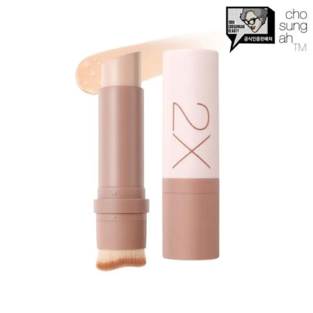 Cho Sung Ah TM Super Fit Cover Stick Foundation No. 1 Light Beige
