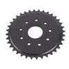 415 Chain Rear Sprocket 6 Hole 36T Fits for 49cc 50cc 60cc 80cc Motorized Bicycle Push Bike