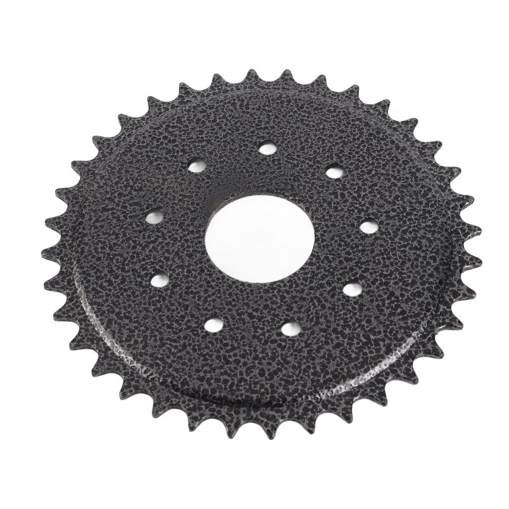415 Chain Rear Sprocket 6 Hole 36T Fits for 49cc 50cc 60cc 80cc Motorized Bicycle Push Bike