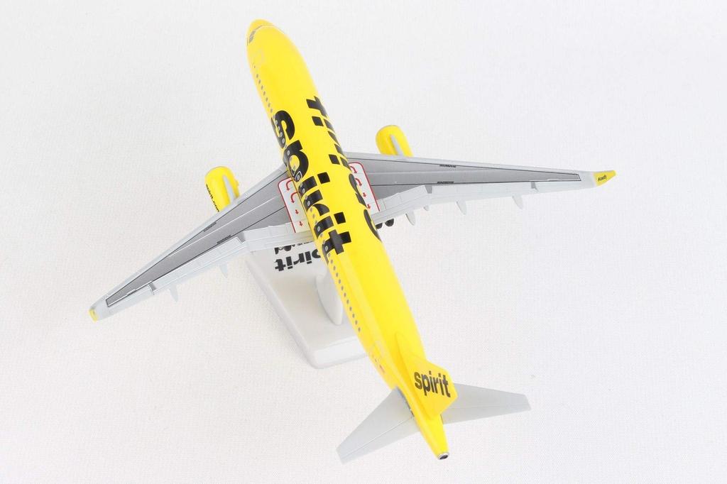 Hogan Wings B A320 Spirit Airlines Sharklet Landing Gear 1/200 Scale Model 11229GR
