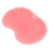 Shower Foot Scrubber Multifunctional Foot Massager Scrubber Mat with 75 Strong Suction Cups for
