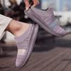 Tall Lace-free Women's Autumn Boots Casual Sneakers Running Woman Women's Shoes 33 Sports High Tech Teniis Cheapest Racing