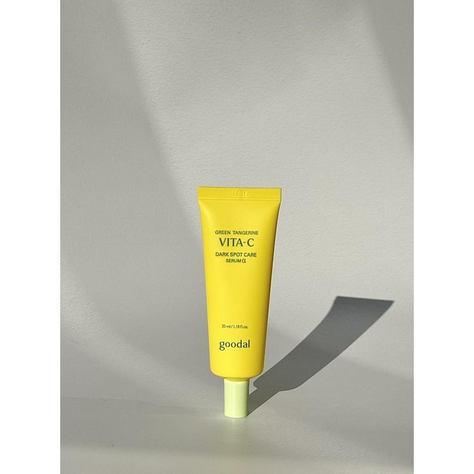 Goodal Yeşil Mandalina C Vitamini Serumu 30ml, 35ml