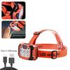 Smart Induction Headlamp for Outdoor Fishing