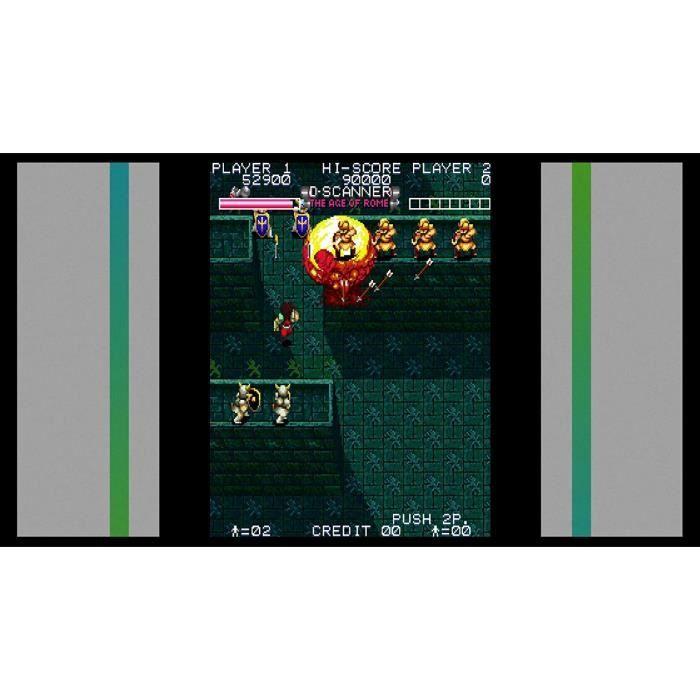 Snk 40th Anniversary Collection PS4