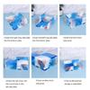 Smooth Storage Box Resin Mold Box Enjoy Handmade Project for DIY Crafts Making Store Various Crafts Jewelry Brushes