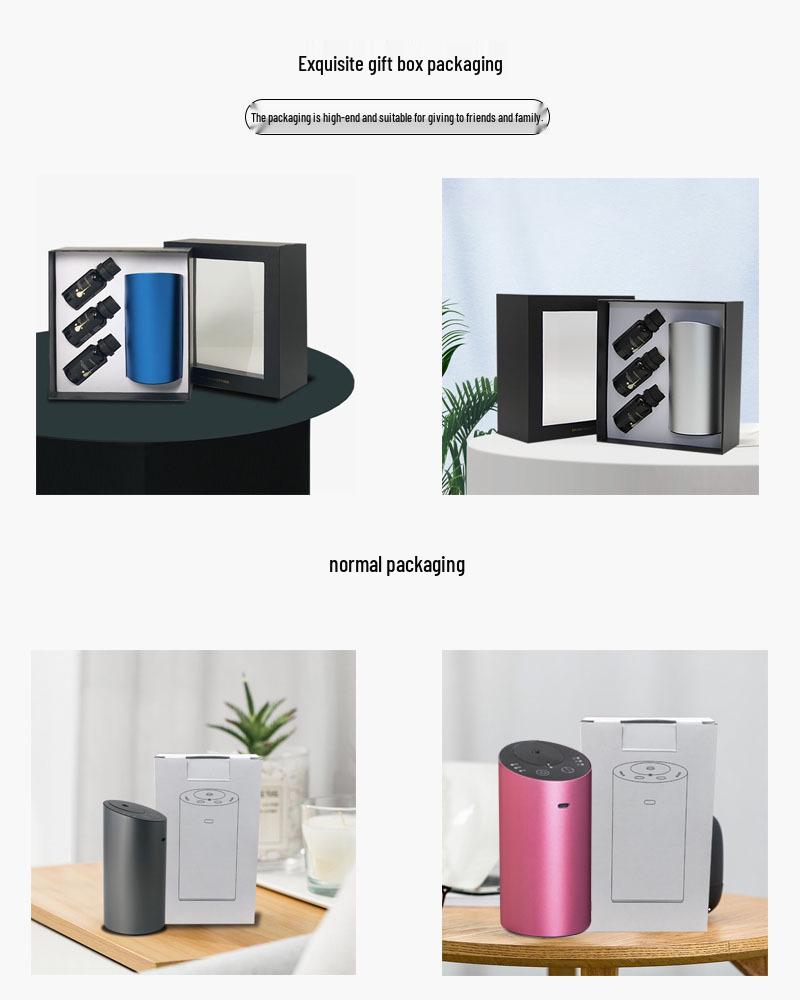 Oil-Proof Aroma Diffuser for Home, Bathroom, Hotel & Commercial Use