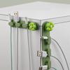 Data Cable Holder Cable Management Cable Organiser Home Office Supplies For Computer USB Charging Cable