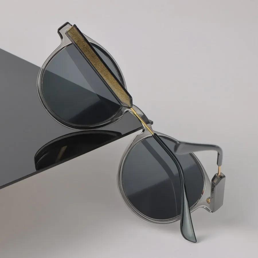 Classic Cat Eye Sunglasses Women Men Retro Fashion Brand Designer Glasses Stylish Casual Female Male