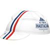 Santini MJ460COTHAUT Official Tour De France Cycling Cap In and Red White, Blue,