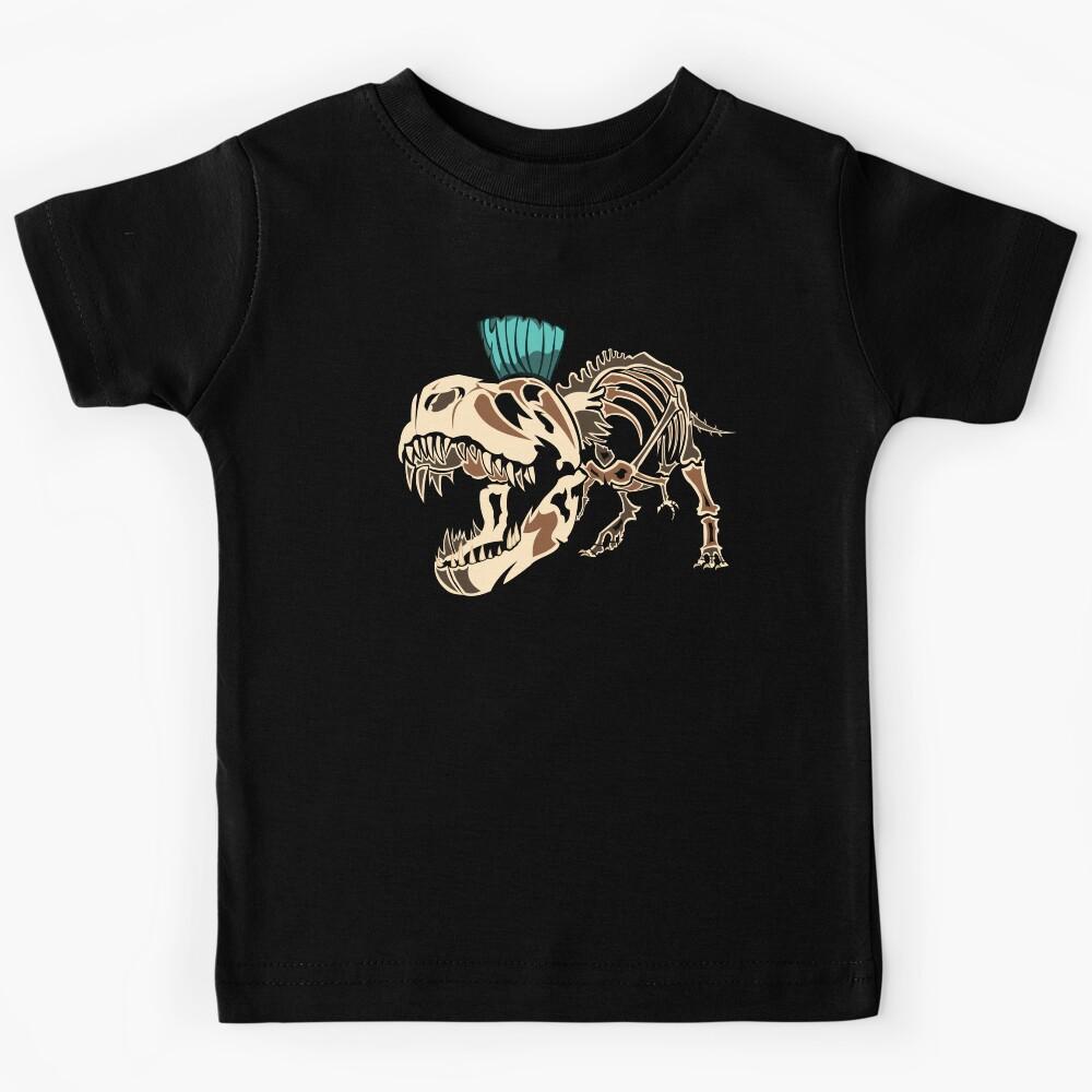 Hi Top Dino Punk Kids T-Shirt 140
