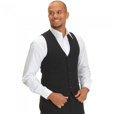 Mens Single-Breasted Waistcoat