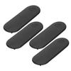 4Pcs Belt Clip Replacement Portable Radio Belt Clip for TLKR T60 T80 T80E