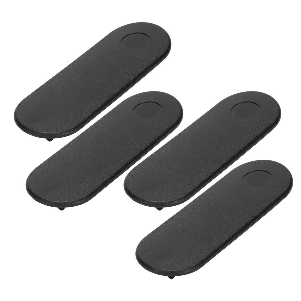 4Pcs Belt Clip Replacement Portable Radio Belt Clip for TLKR T60 T80 T80E