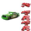 Disney Pixar Car No.95 Mack Racer's Truck Mcqueen 155 Model Kid Toys High-quality Craftsmanship