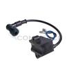 Magneto Stator Ignition Coil CDI For 49cc 60cc 66cc 80cc Engine 2-Stroke Motorized Bicycle Bike Accessories
