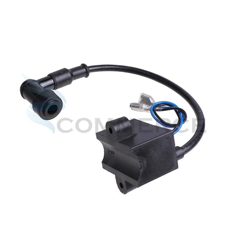 Magneto Stator Ignition Coil CDI For 49cc 60cc 66cc 80cc Engine 2-Stroke Motorized Bicycle Bike Accessories