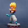 15cm/5.91in Anime Dragon Ball Figure Super Saiyan Gotenks Action Figures Pvc Statue Desktop Ornamen Collection Model Toys High Quality Gifts