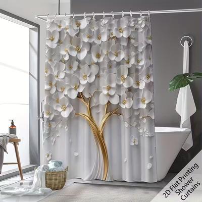 Banyo ve tuvalet – Duş Perdeleri