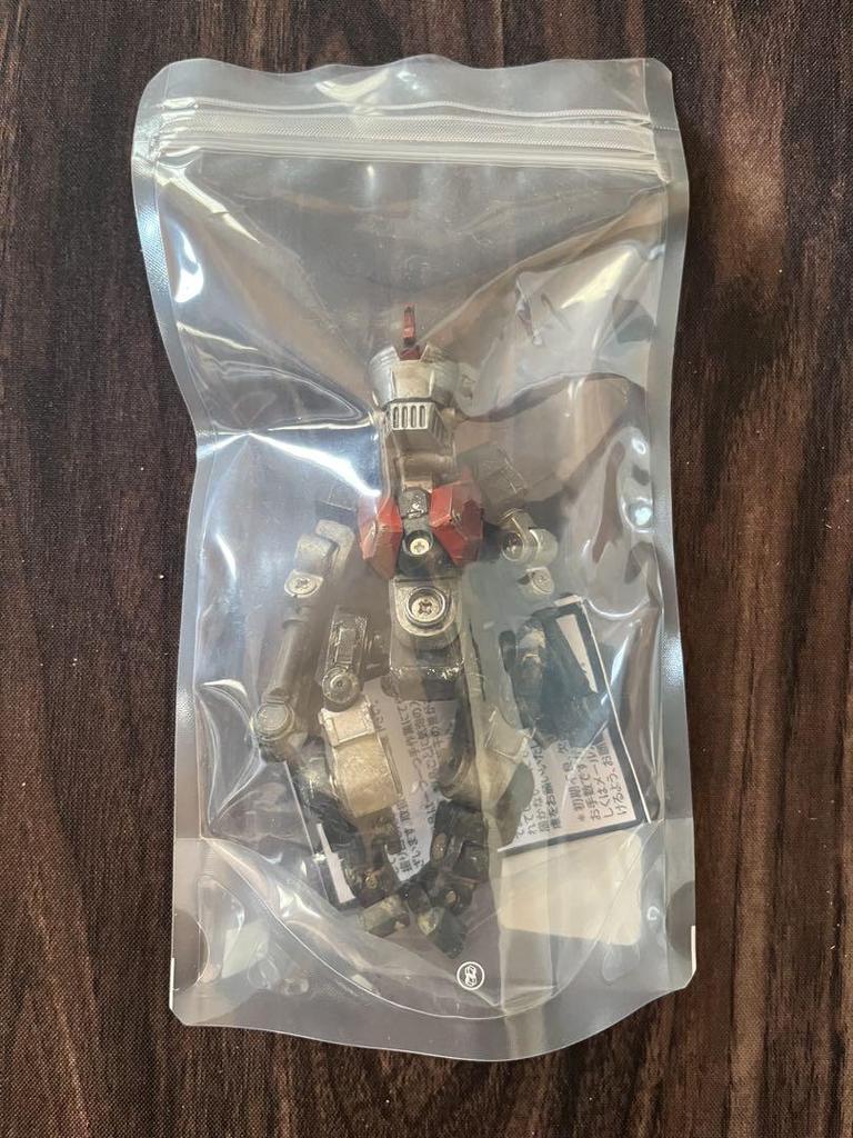 [USED] Clayman Mazinger Z lottery item