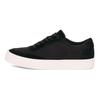 UGG Pearson Luxe Leather Fashion Comfortable Casual Versatile Trendy Simple Elegant Non-Slip Low-Top Sneakers Men Sneakers Black 1170561-BLK