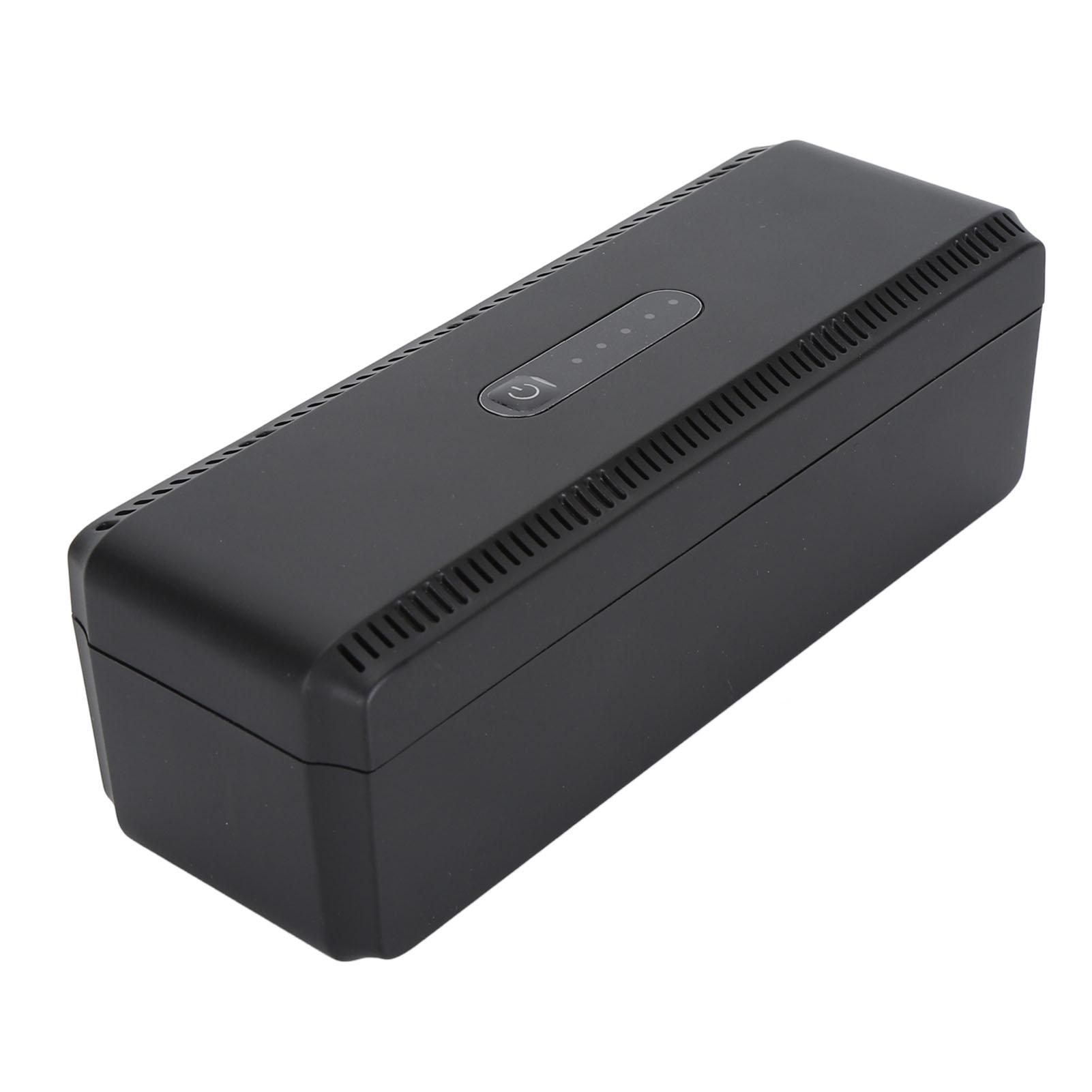 8800mAh UPS Battery Backup POE 15V 24V Port USB 5V 9V 12V Output Uninterruptible Power Supply Mini UPS 100‑240V US Plug