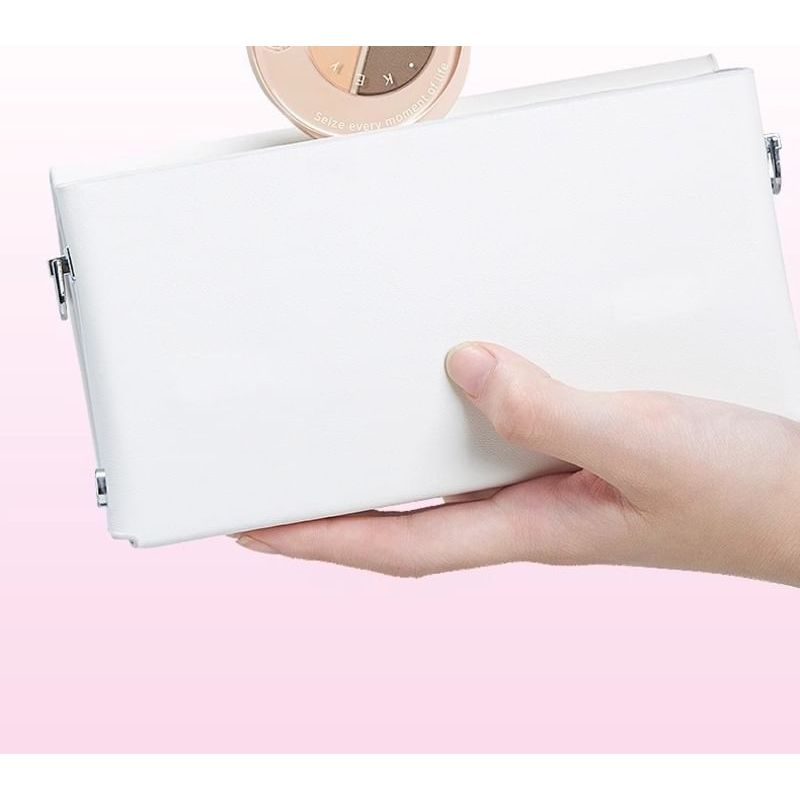 FOREVER KEY - Lidschattenpalette in 3 Farben - E01 Baumschatten