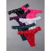 Women Lace Many Color Sexy Underwear/ladies Panties/lingerie/bikini Underwear Lingerie Pants/ Thong Intimate Wear WQ1009-1pcs