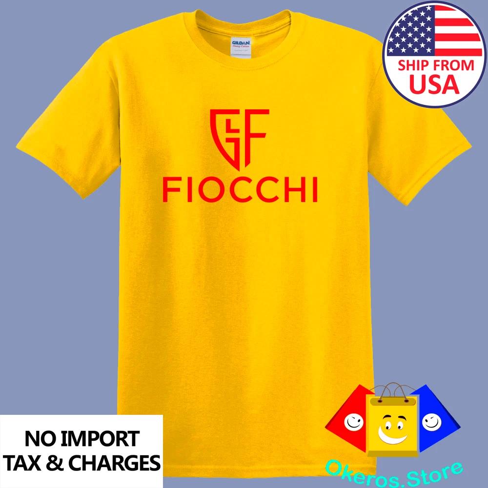 Fiocchi Rifles Guns Firearms Men s Daisy Yellow Size S to 3XL S