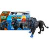 Takara Tomy Ania Adventure Continent Lion Figure Toy for Ages 3 and Up