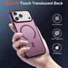 Coque de protection - BOOLING - iPhone 17 Pro - Antichoc - Anneau Magnétique - Verres Trempés